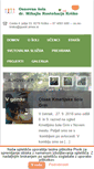 Mobile Screenshot of os-m-rostoharja-krsko.si